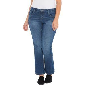Curvy Flare Jean